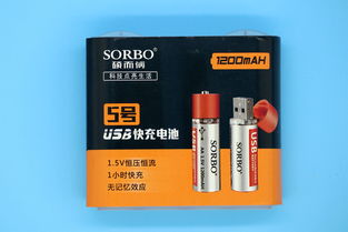 簡單的充，愉快的用 碩而博USB快充電池試用評測